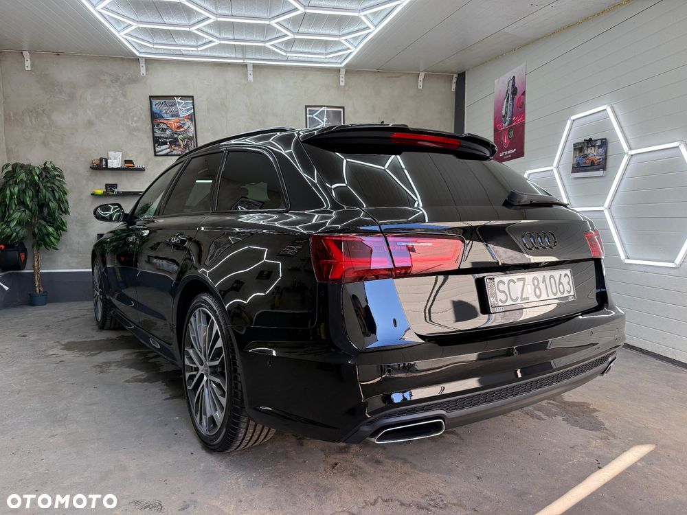 Audi A6 Avant 3.0 TDI Quattro S tronic - 29