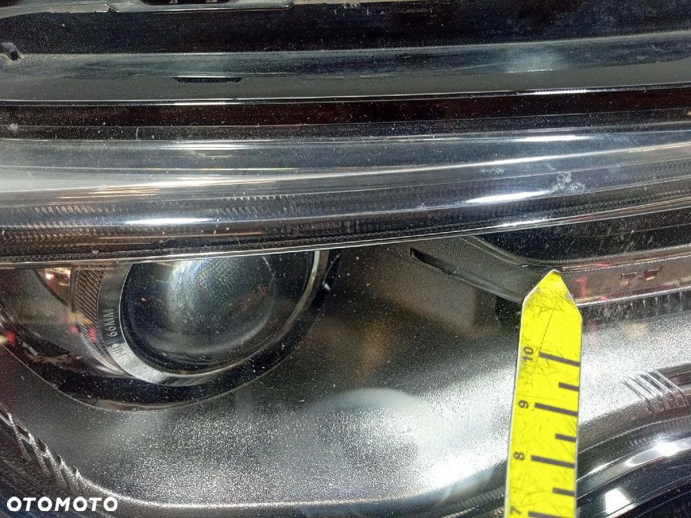 GRAND CHEROKEE WK2 LIFT REFLEKTOR PRAWY BI XENON LAMPA PRAWA 68111035AD - 12