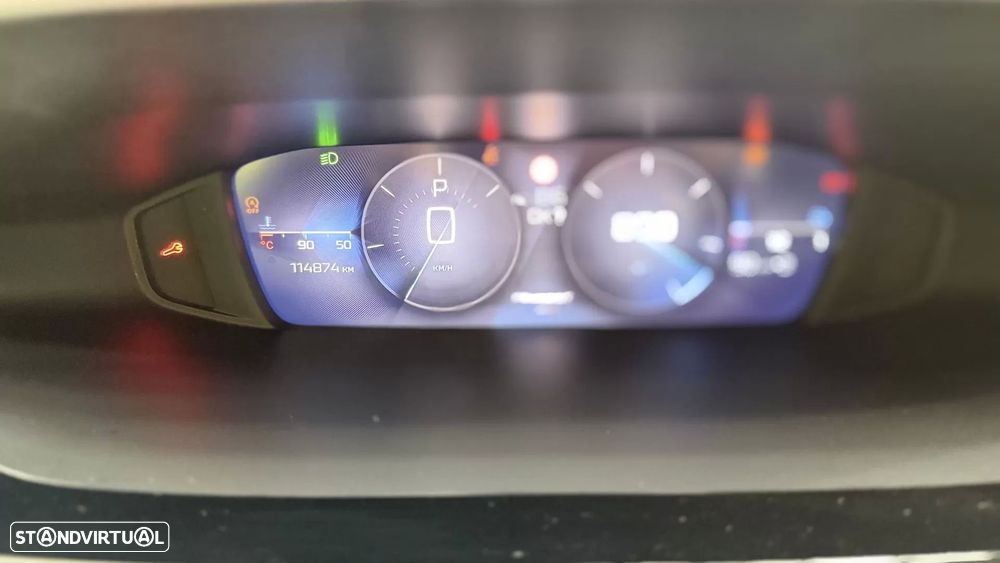 Peugeot 308 SW PureTech 130 EAT8 Allure Pack - 16