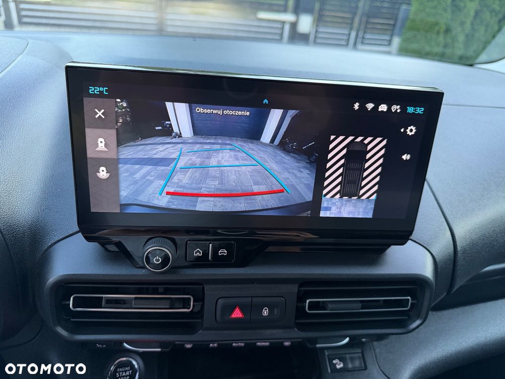 Citroën Berlingo XL 1.5 BlueHDI Shine S&S (7-os.) - 32