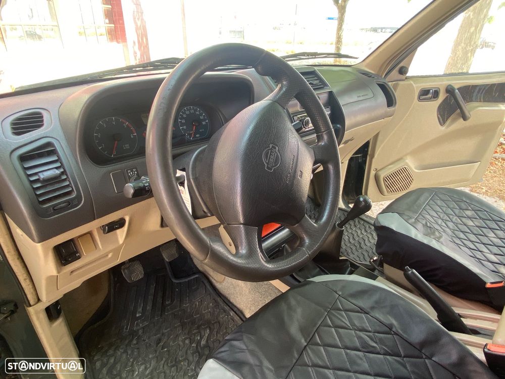 Nissan Terrano II 2.7 TD - 9