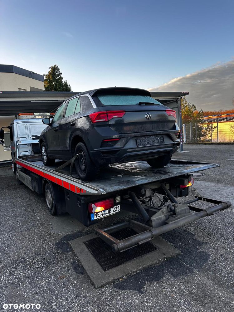 Volkswagen T-Roc 1.0 TSI OPF Style - 8