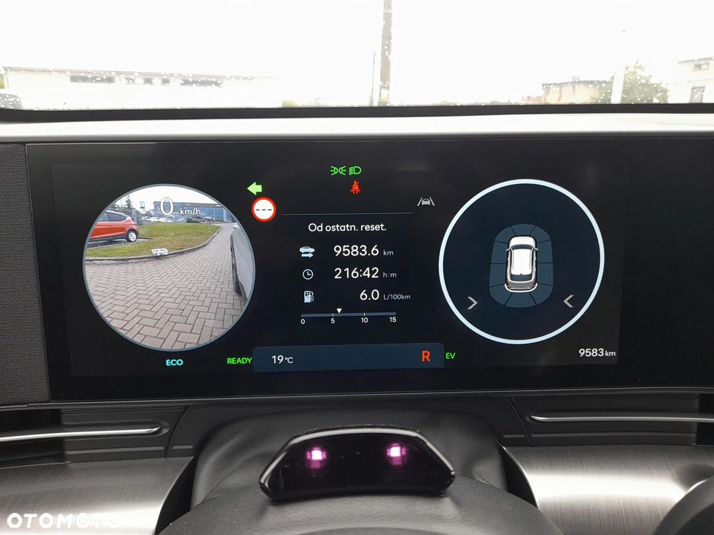 Hyundai Kona 1.6 GDI Hybrid Executive DCT - 24