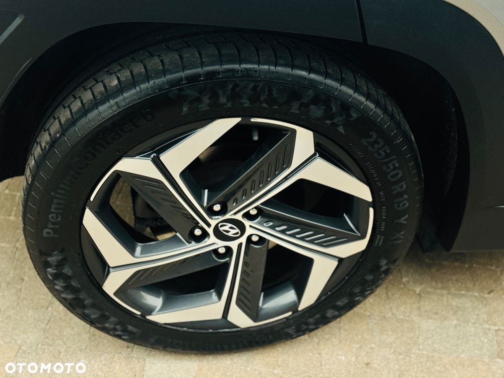 Hyundai Tucson 1.6 CRDi 48V-Hybrid 2WD DCT N Line - 12
