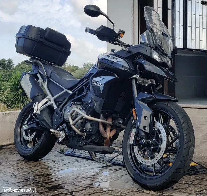 Triumph Tiger GT Pro - 7