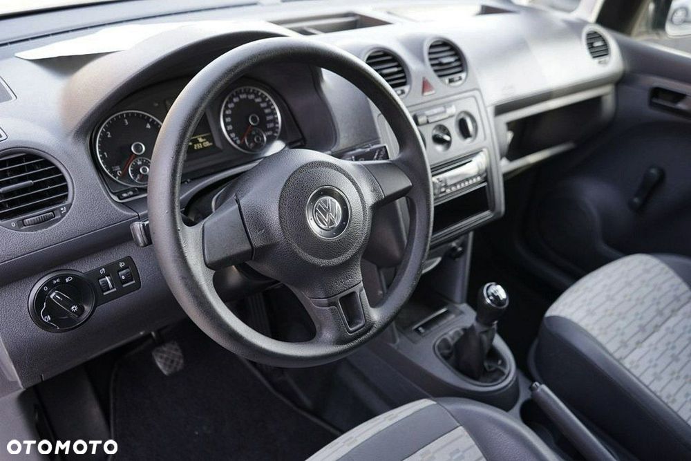 Volkswagen Caddy - 17