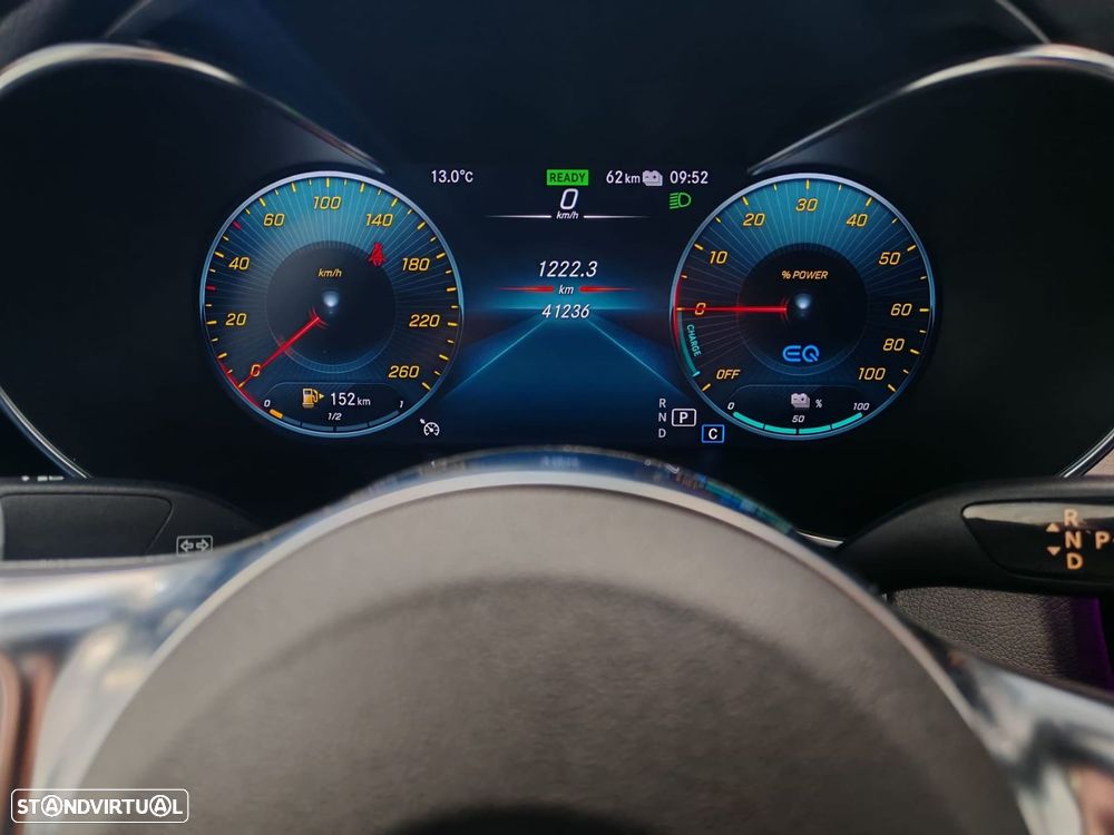 Mercedes-Benz GLC 300 de Coupé 4Matic - 13