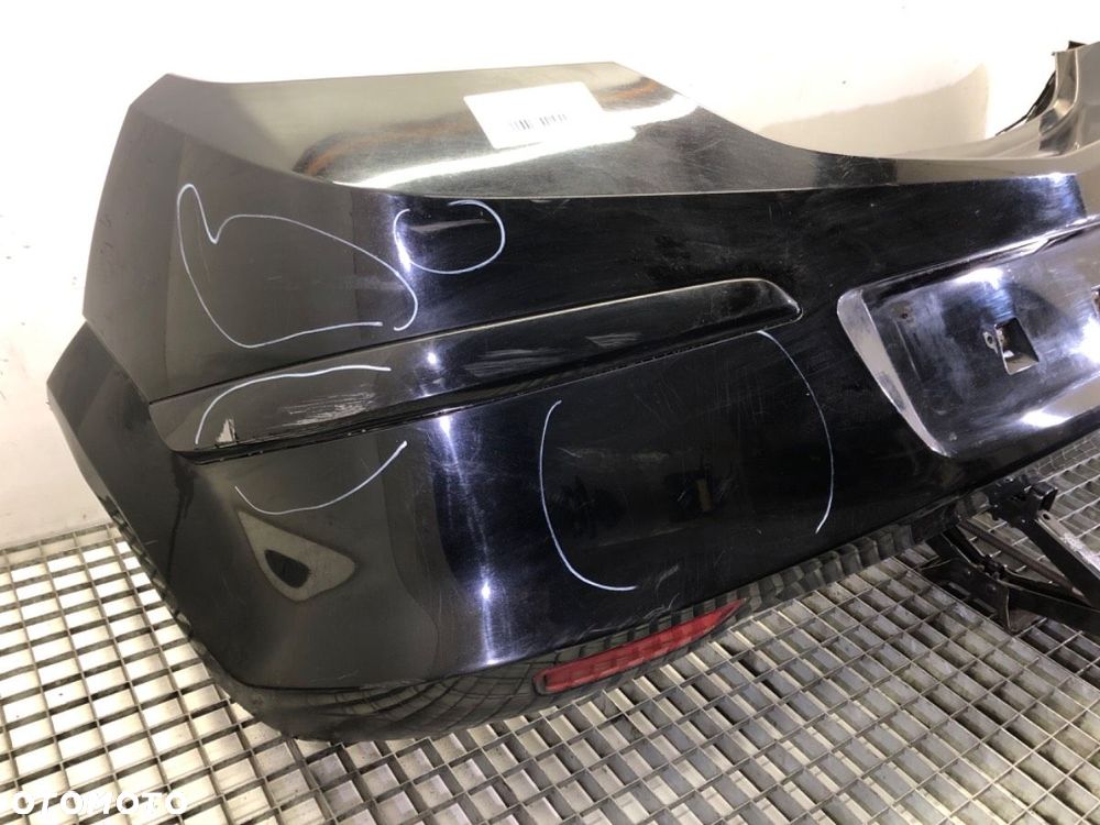 ZDERZAK TYŁ - 128.00 PLN - OPEL ASTRA H GTC (A04) 2005 - 2010 1.6 (L08) 77 kW [105 KM] benzyna 2005 - 2