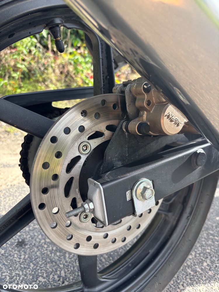 Honda CBR - 13