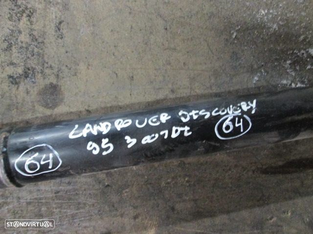 Veio De Transmissao VTRA64 LAND ROVER DISCOVERY 1995 3.0TDI 85CM - 1