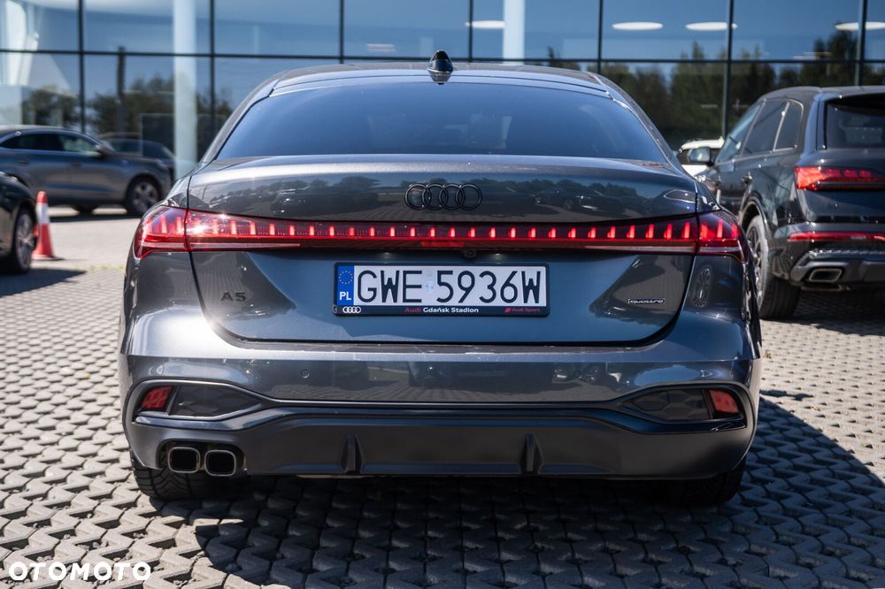 Audi A5 Limousine - 5