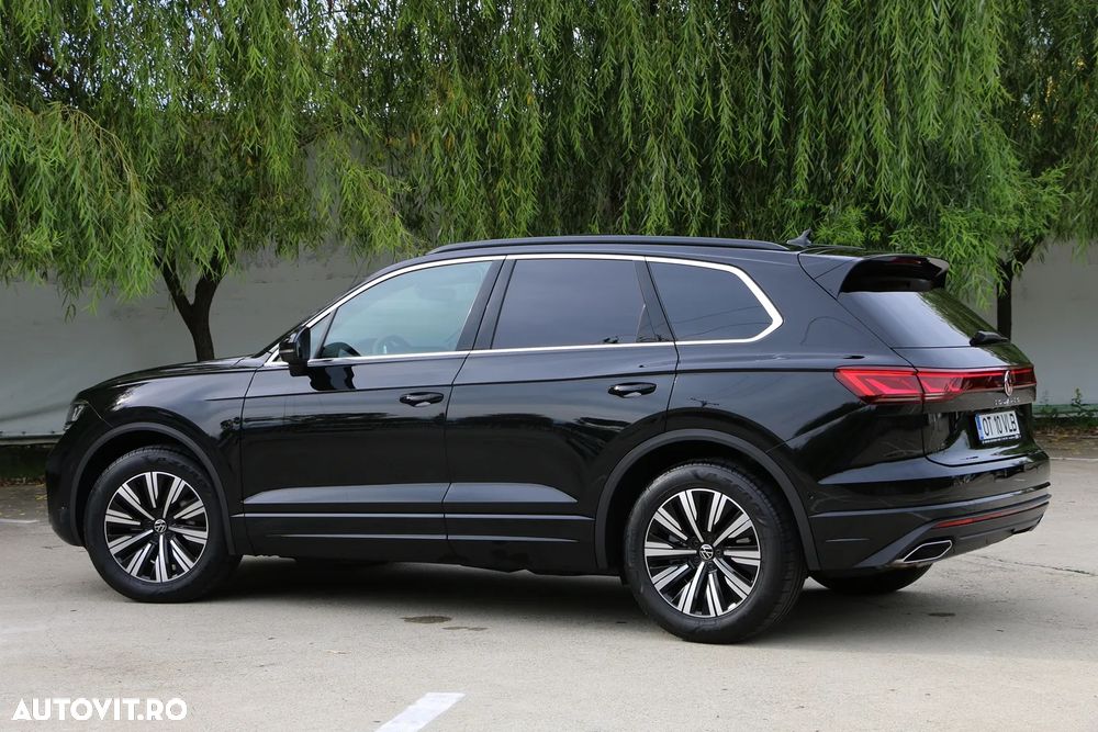 Volkswagen Touareg V6 TSI 4MOTION Elegance - 26