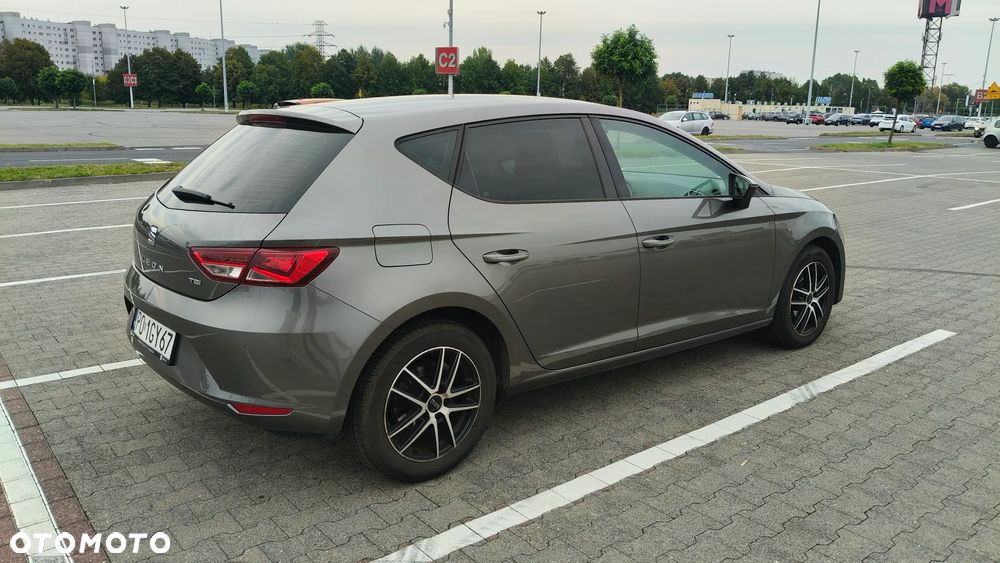 Seat Leon 1.4 TSI Style S&S - 3