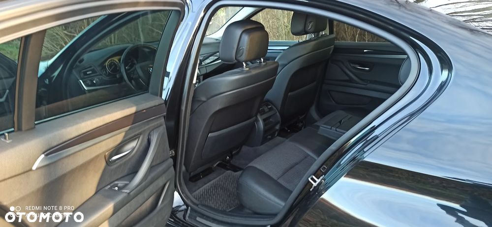 BMW Seria 5 520d - 7