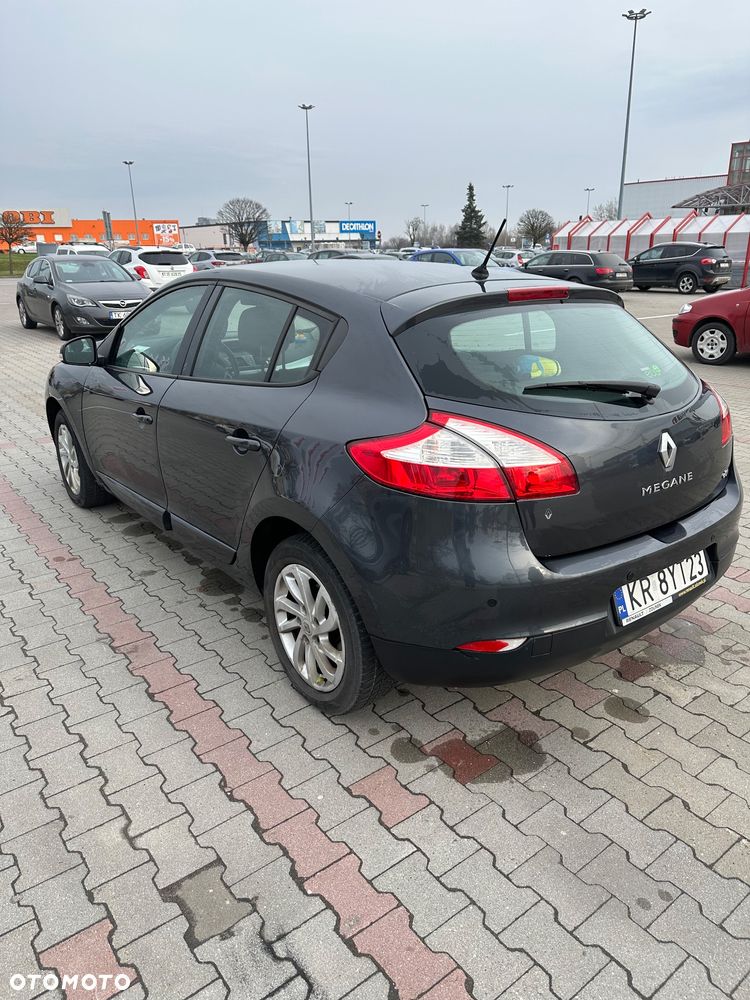 Renault Megane 1.5 dCi Bose - 5