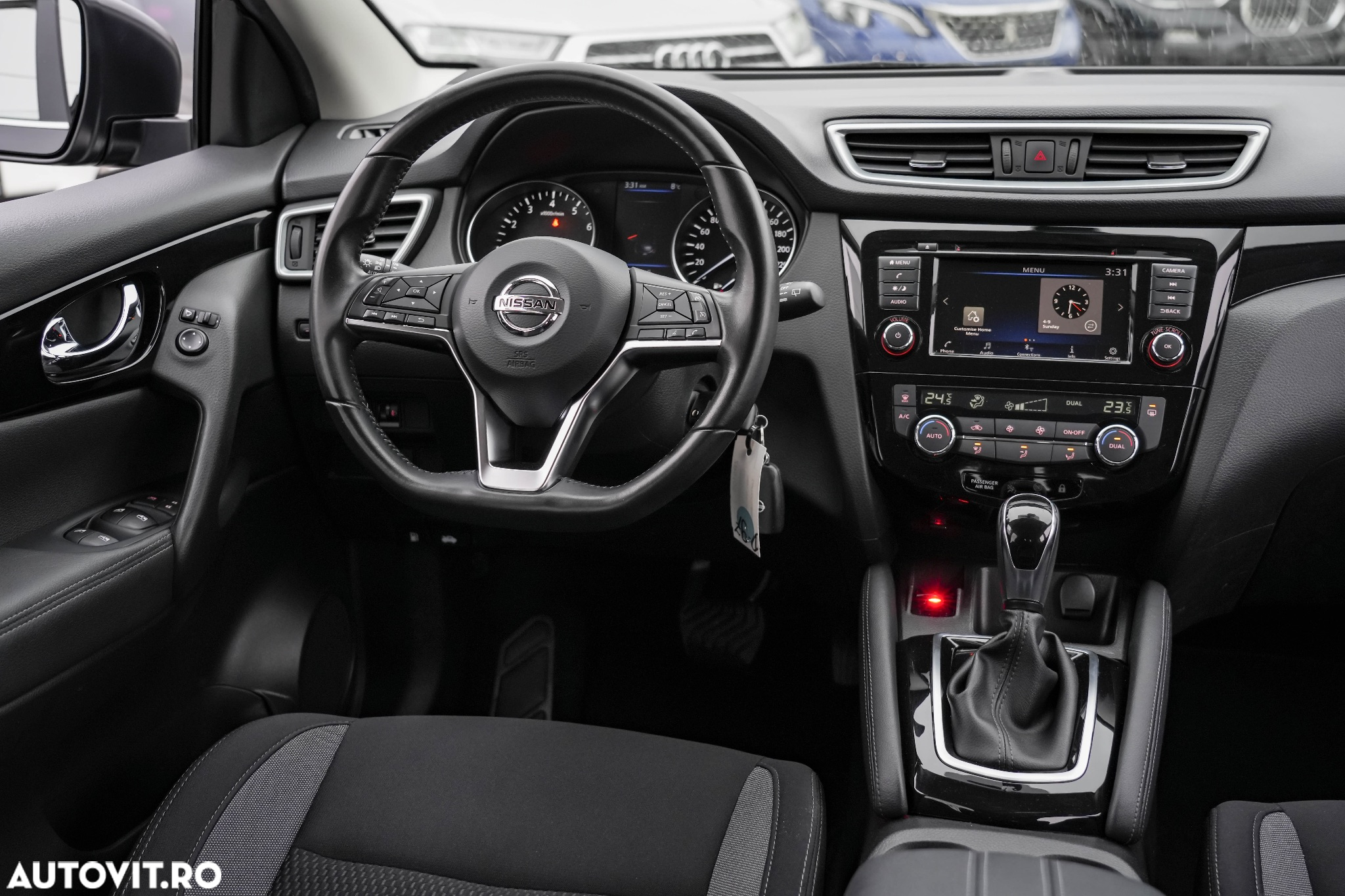 Nissan Qashqai 1.3 DIG-T DCT N-CONNECTA - 6