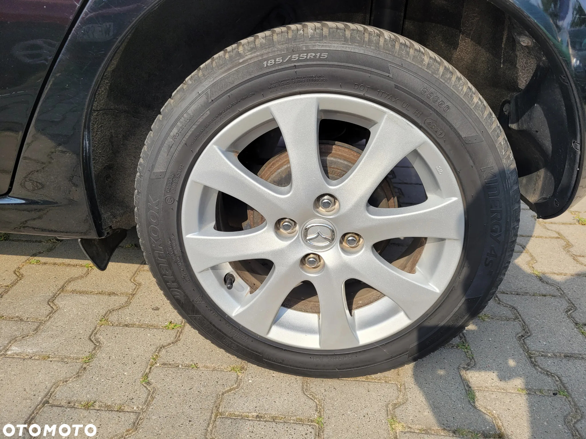 Mazda 2 1.3 Comfort - 5