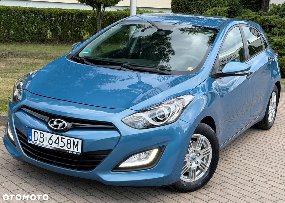 Hyundai i30 1.4 Fifa World Cup Edition - 9