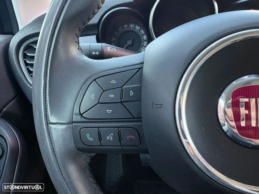 Fiat 500X 1.4 MA Pop Star S&S - 37