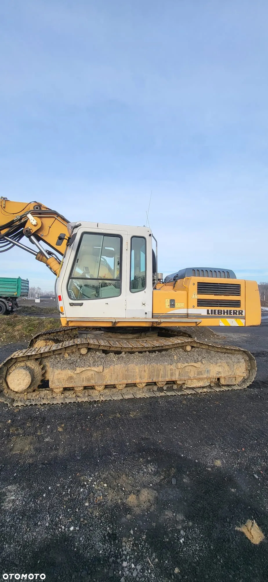 Liebherr R924 B Litronic - 4
