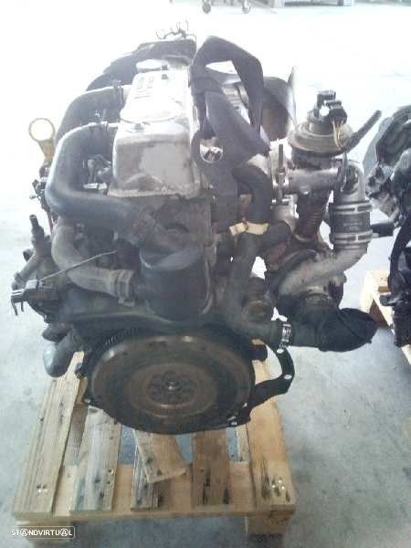 MOTOR COMPLETO FORD FIESTA IV 2000 - 2