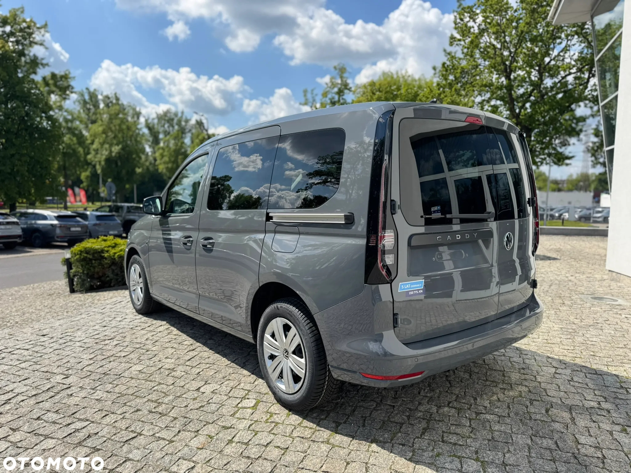 Volkswagen Caddy 2.0 TDI - 7