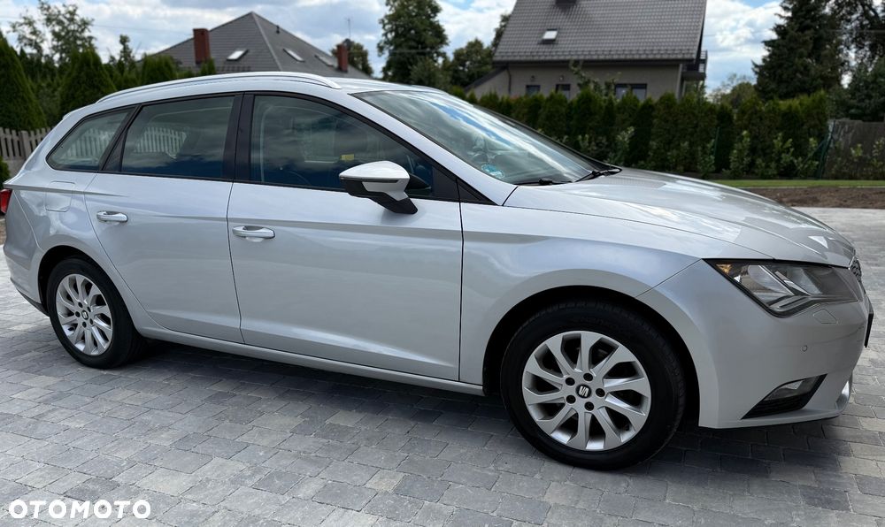 Seat Leon 1.6 TDI Style S&S DSG - 14
