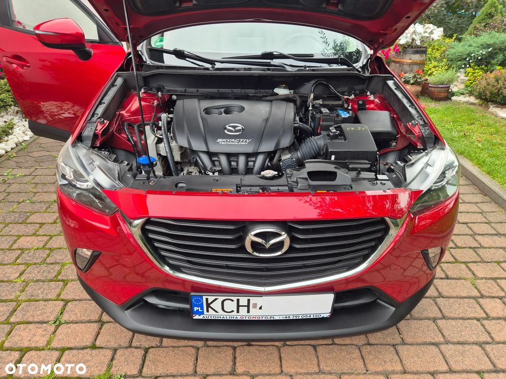 Mazda CX-3 SKYACTIV-G 120 FWD Exclusive-Line - 10