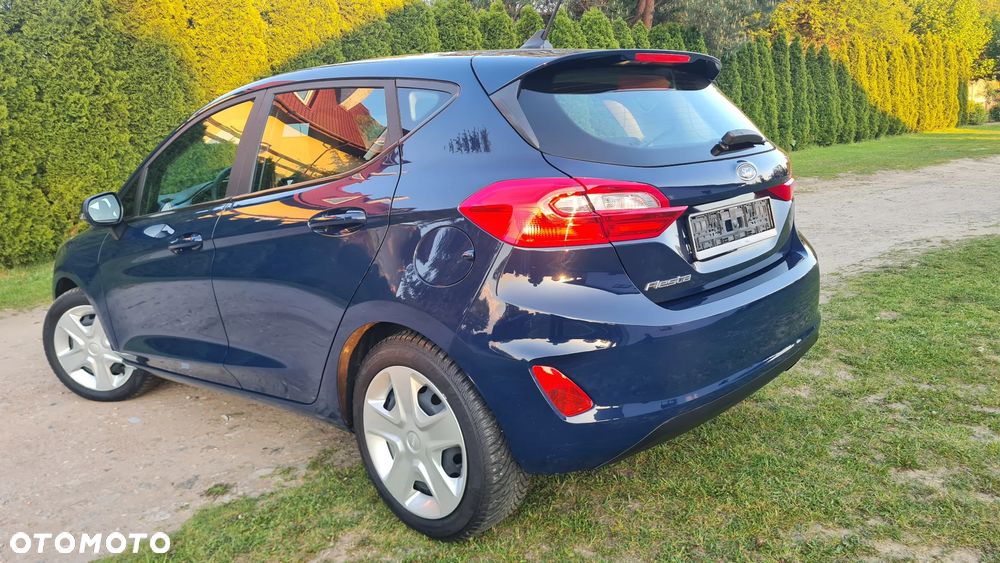 Ford Fiesta 1.5 TDCi S&S TREND - 9