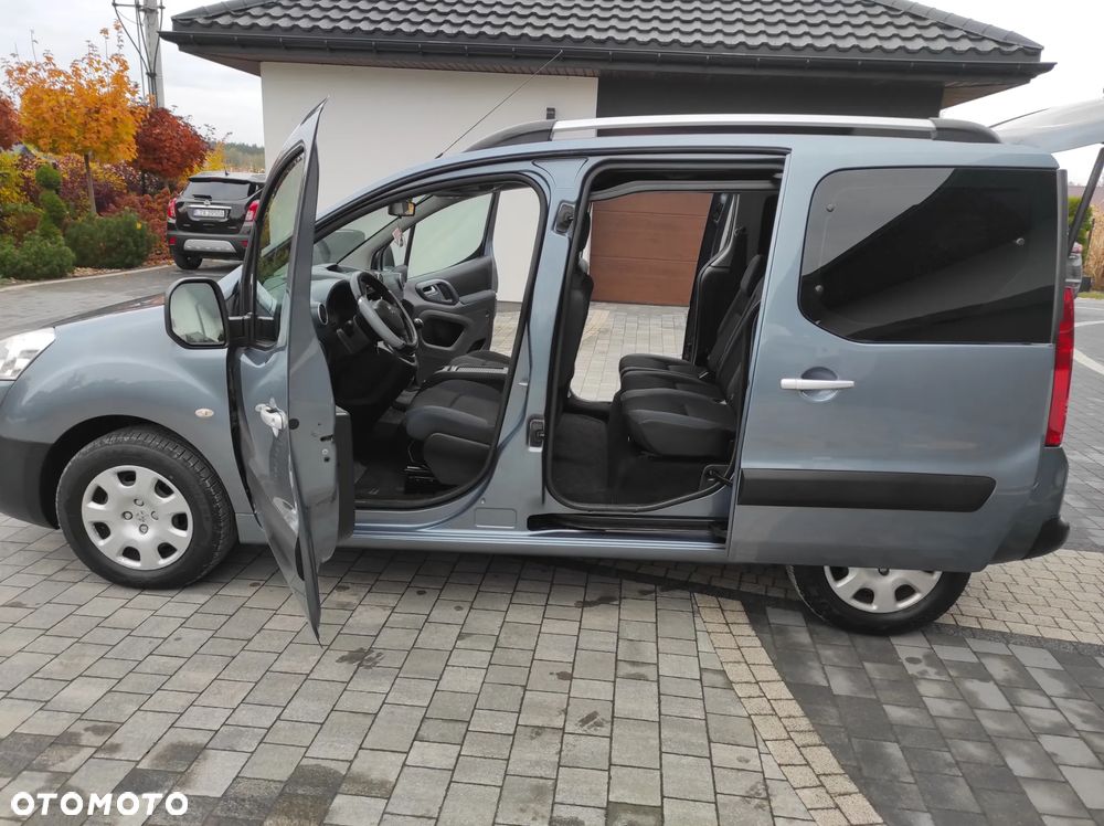 Peugeot Partner 1.6 HDI Trendy - 13