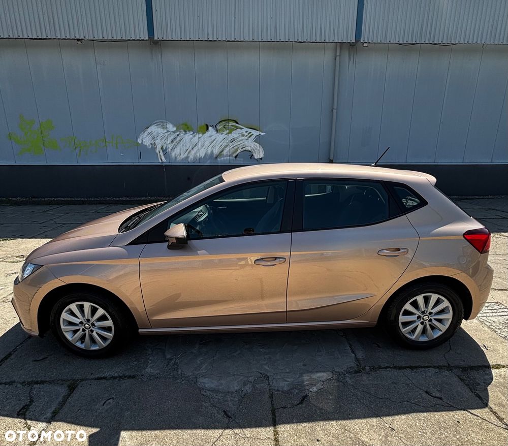 Seat Ibiza 1.0 TSI FR S&S - 5