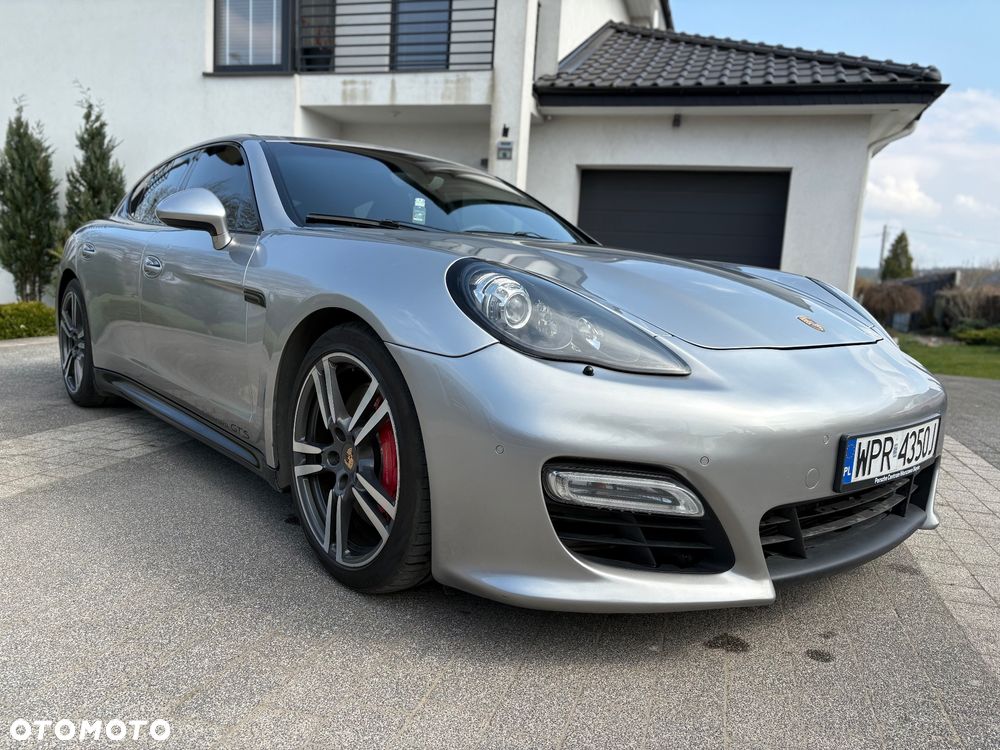Porsche Panamera - 7