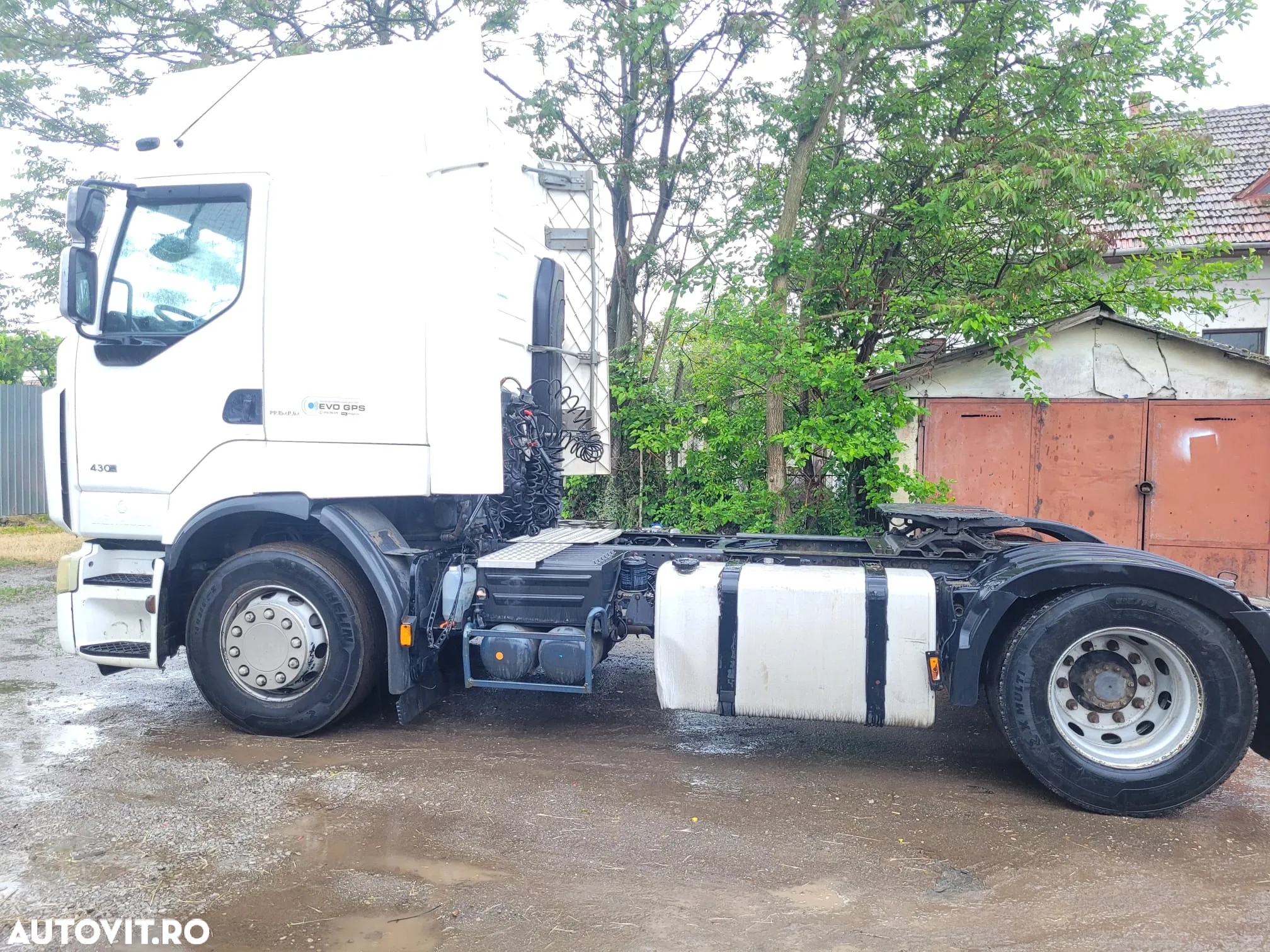 Renault DXI430 - 5