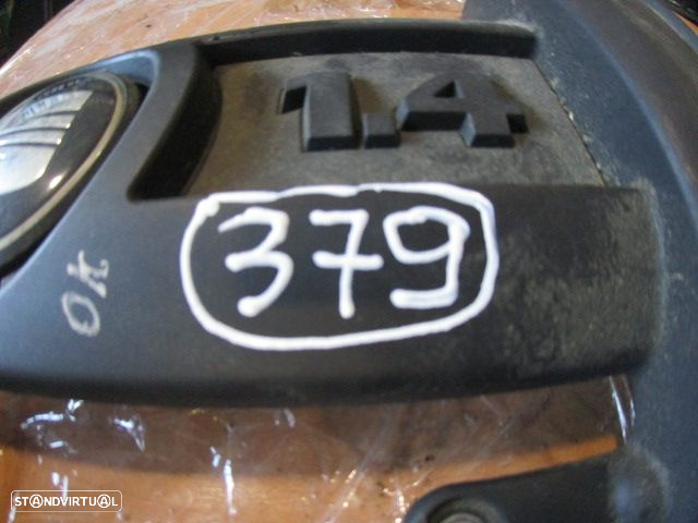 Tampa De Motor 036103925CC VW FOX (5Z) 2006 1.4TDI 70CV 3P CINZA - 4