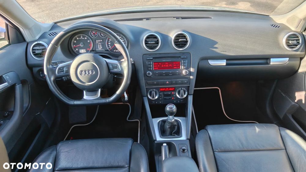 Audi A3 Sportback - 7