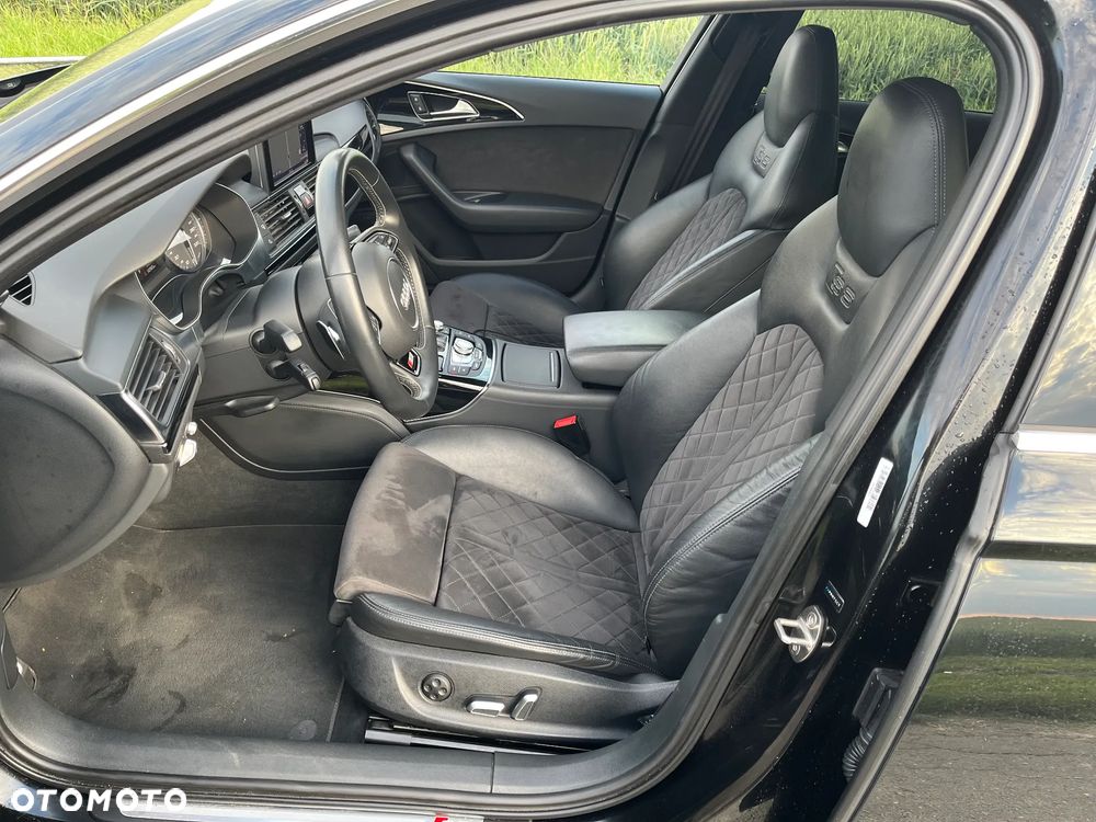 Audi S6 Avant 4.0 TFSI Quattro S tronic - 12