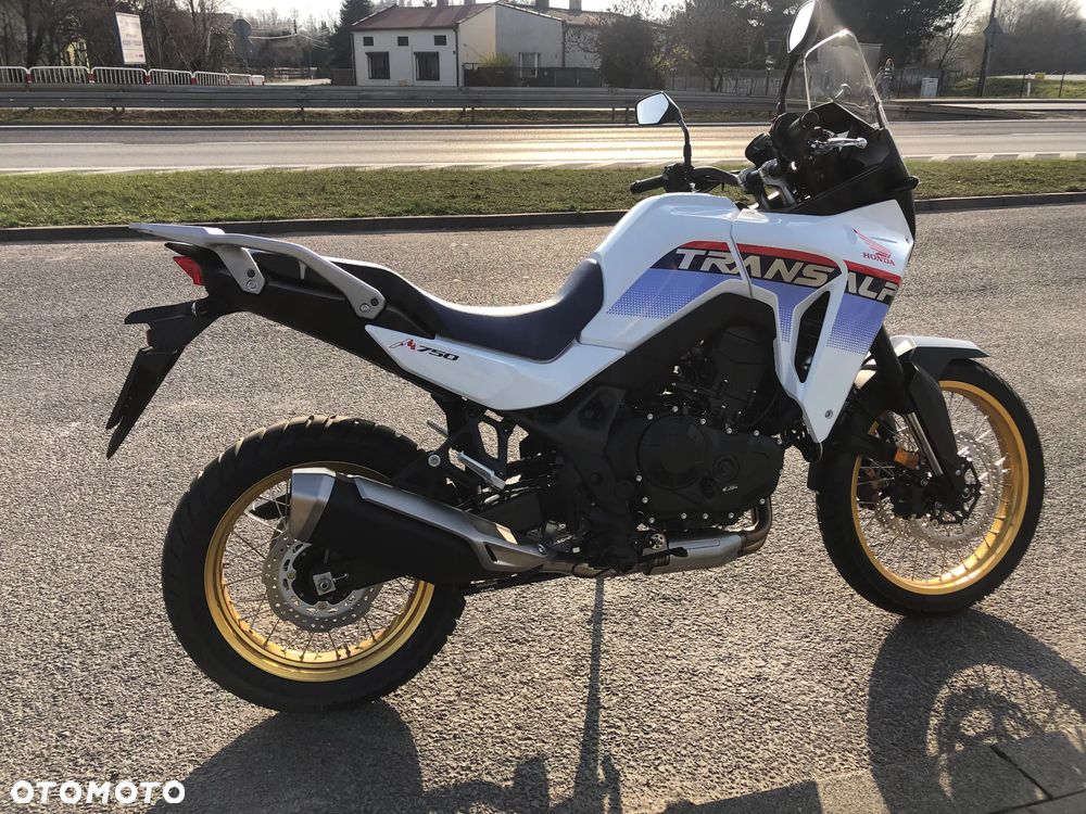 Honda XL - 9