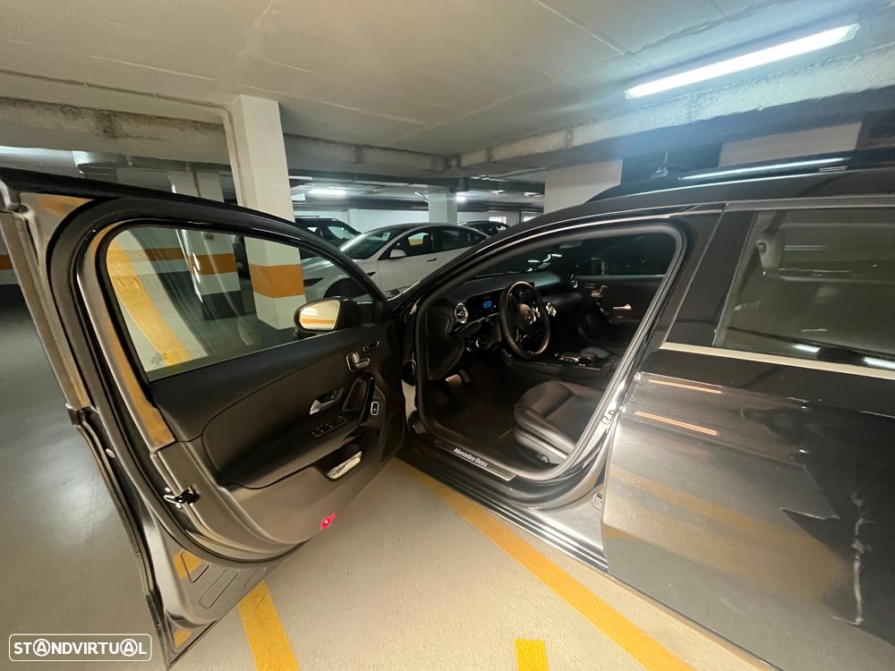 Mercedes-Benz A 250 e Progressive - 6