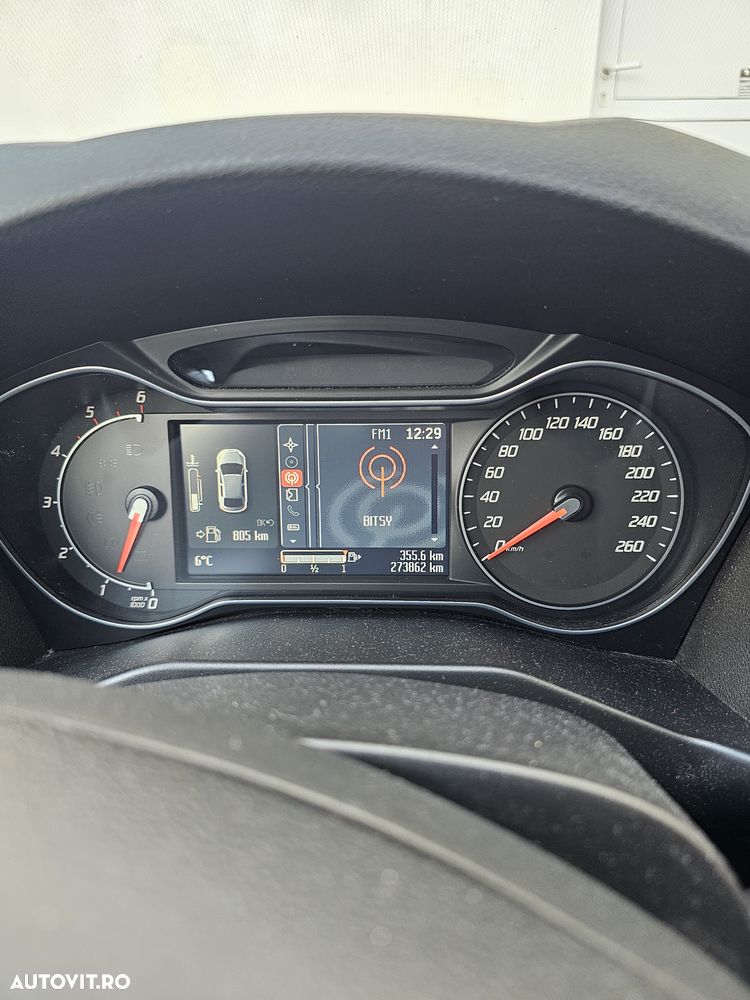 Ford Mondeo 2.0 TDCI Titanium - 8