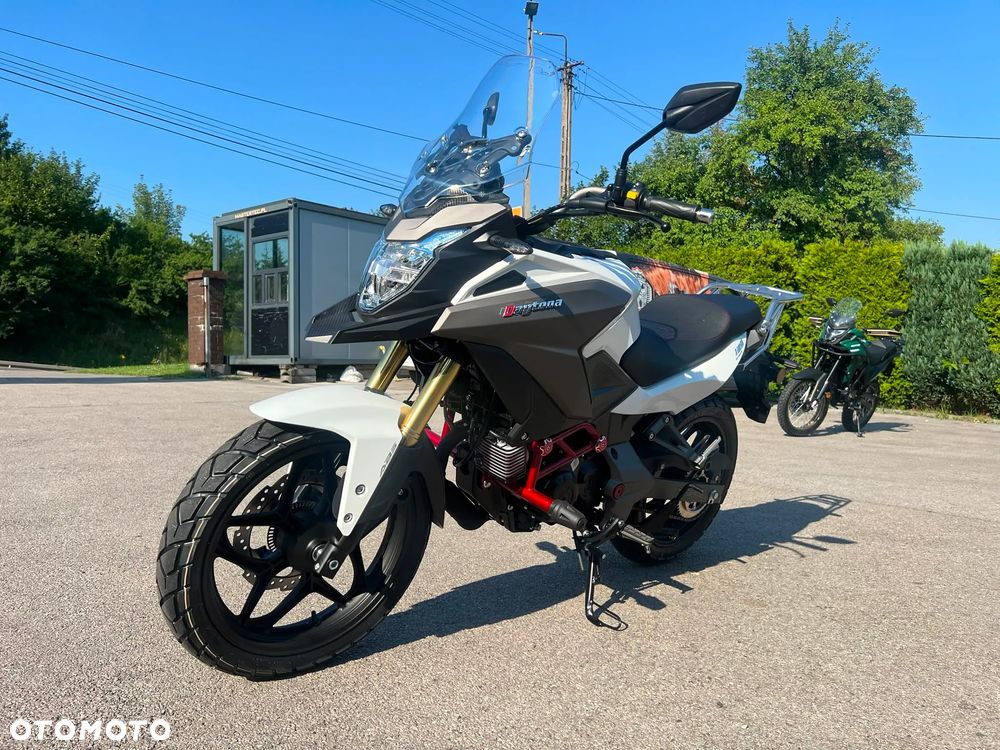 Daytona Dymoto 125 - 2
