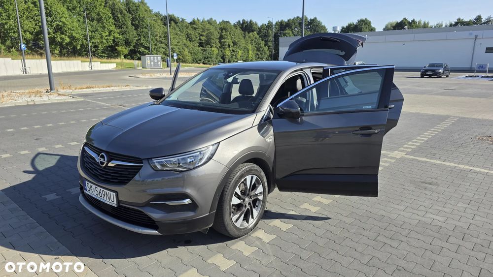 Opel Grandland X 1.2 T Innovation S&S - 24
