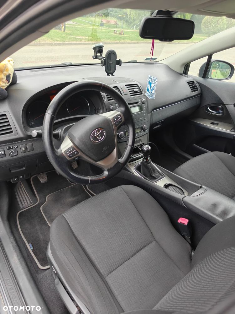 Toyota Avensis 2.0 D-4D Sol - 13