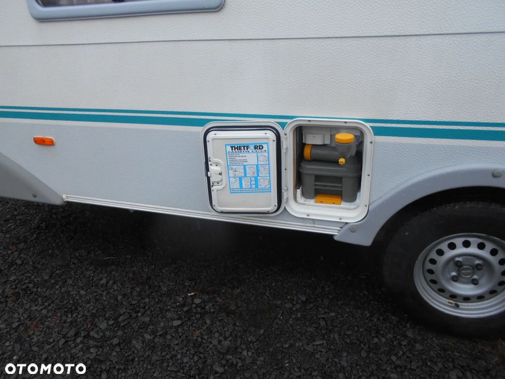 KNAUS EIFELLAND HOLIDAY 460 - 27