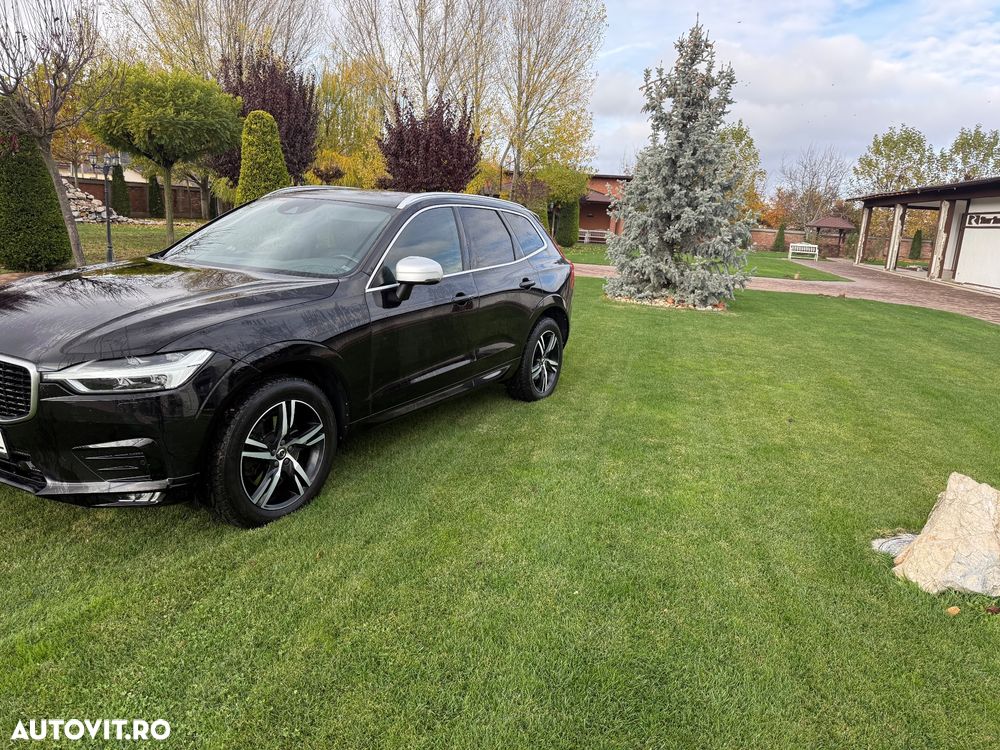 Volvo XC 60 D4 R-Design - 3