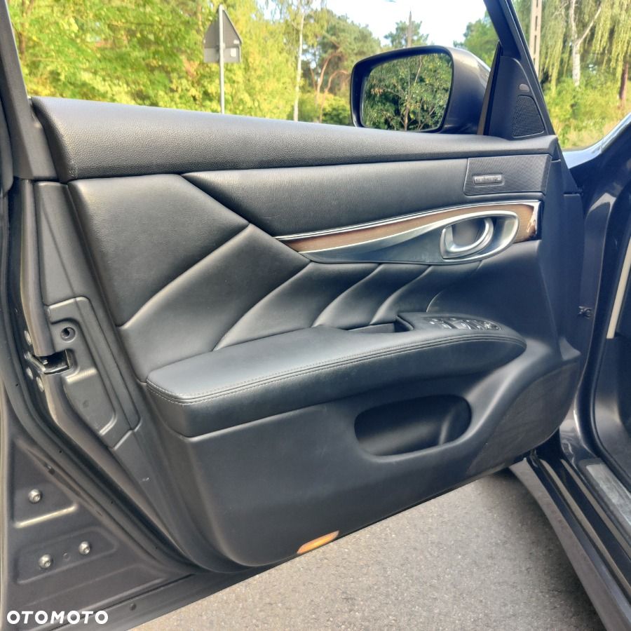 Infiniti M M35h Business Edition - 15