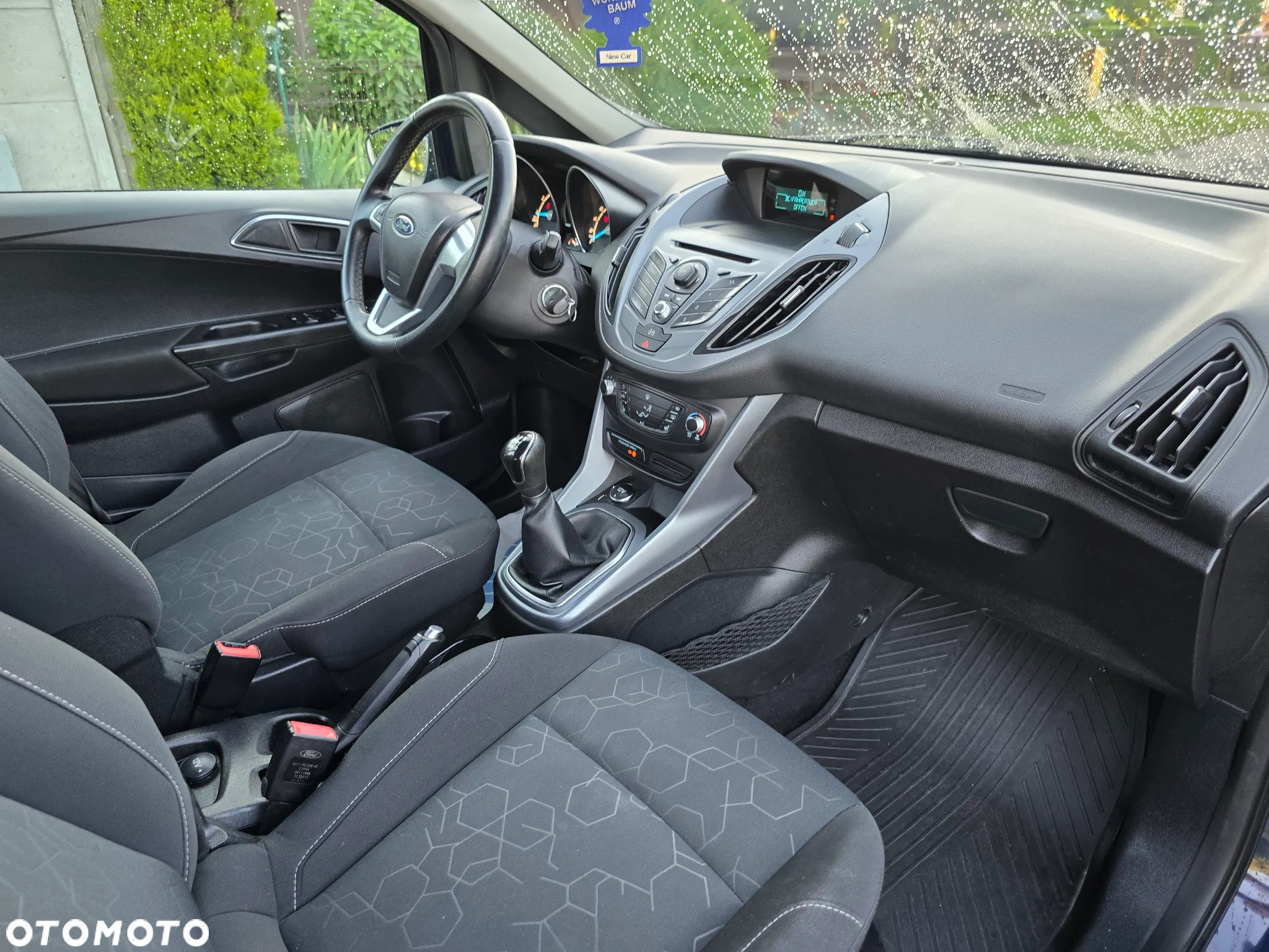 Ford B-MAX 1.0 EcoBoost Trend - 20