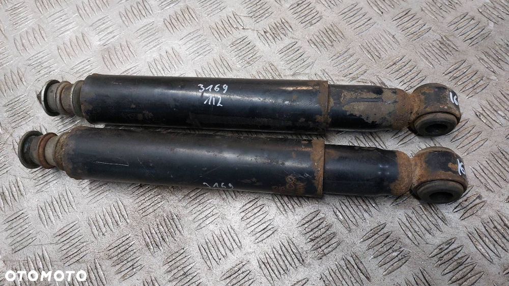 AMORTYZATORY TYŁ  ISUZU NQR70LL  ISUZU NQR NPR NKR - 1