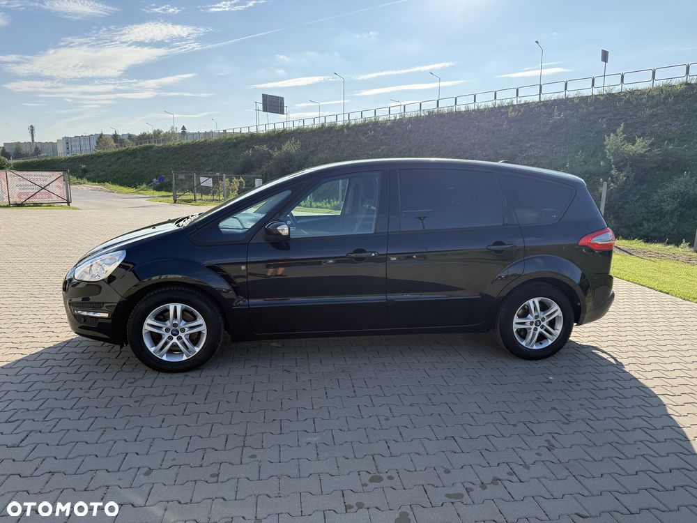 Ford S-Max 2.0 TDCi DPF Business Edition - 4