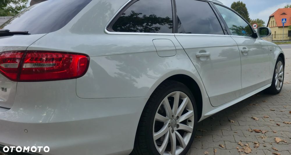 Audi A4 Avant 2.0 TDI DPF S line Sportpaket - 18