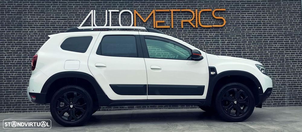 Dacia Duster 1.0 TCe ECO-G Extreme Bi-Fuel - 5